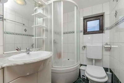 Vakantieappartement Gezinsvakantie Zecevo