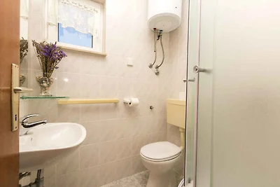 Ferienwohnung mit Klimaanlage und Meerblick