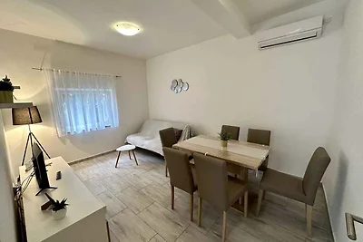 Ferienwohnung am Meer mit Klimaanlage