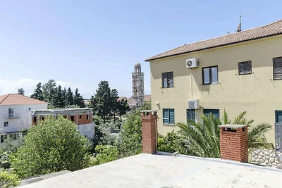 Ferienwohnung mit Klimaanlage und Terrasse in