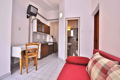Ferienwohnung in Strandnähe mit Pool