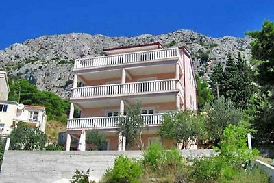 Vakantieappartement Gezinsvakantie Mimice