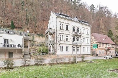 Vakantieappartement Gezinsvakantie Bad Schandau