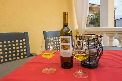 Appartamento Vacanza con famiglia Vir