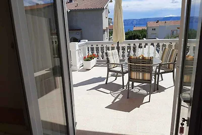 Ferienwohnung mit Terrasse und Grill