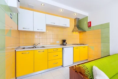Ferienwohnung mit Meerblick