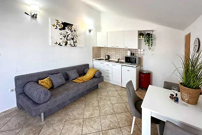 Komfortables Studio Luka in Srima bei Vodice 