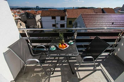 Ferienwohnung mit Aussenpool