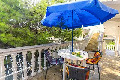 Ferienwohnung mit Grill