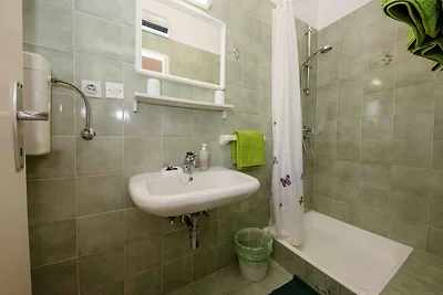 Schönes Apartment für 2 Gäste mit Terrasse