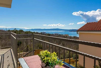 Ferienwohnung mit schönem Meerblick und