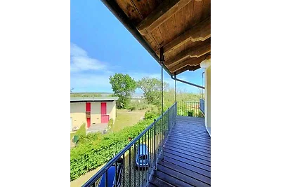 Studio mit Balkon und Klimaanlage