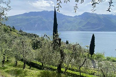 Appartamento Vacanza con famiglia Limone sul Garda