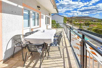 Ferienhaus mit Klimaanlage und Pool