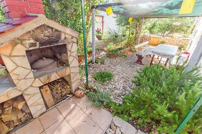Ferienwohnung mit Balkon