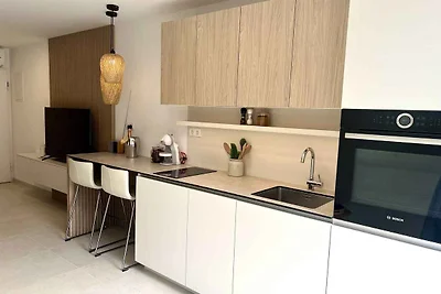 Ferienwohnung Luxuriöse Suite-Wohnung für 2