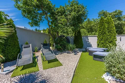 Vakantiehuis Ontspannende vakantie Crikvenica