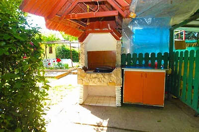 Ferienwohnung mit Garten und Grill