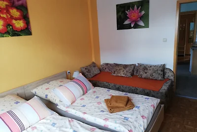 Appartamento Vacanza con famiglia Ilmenau
