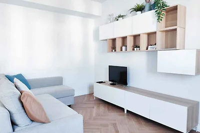 Ferienwohnung mit Balkon