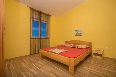 Ferienwohnung mit Meerblick und Klimaanlage