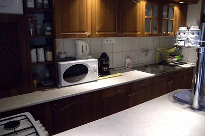 Ferienwohnung nur 300 m vom Strand entfernt