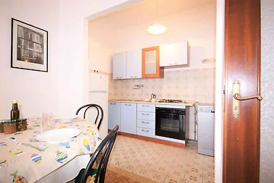 Ferienwohnung mit Klimaanlage und Balkon