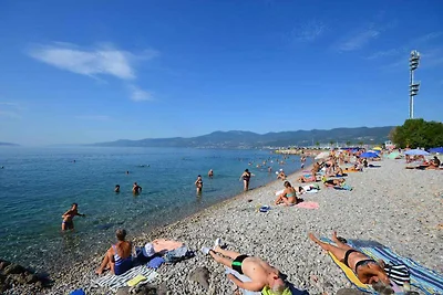 Appartamento Vacanza con famiglia Rijeka