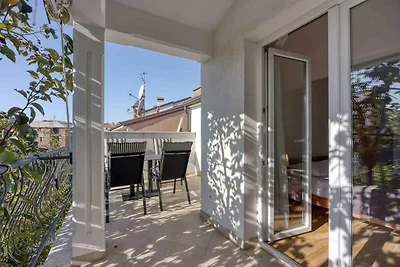 Vakantieappartement Gezinsvakantie Rovinj