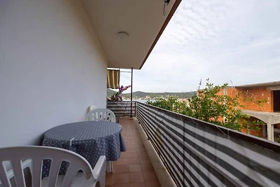 Ferienwohnung mit Grill