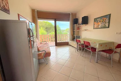 Ferienwohnung in einer ruhigen Gegend am Meer