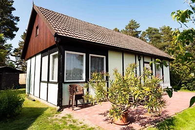 Domek letniskowy Urlop wypoczynkowy Fuhlendorf