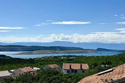 Vakantiehuis Ontspannende vakantie Biograd na Moru