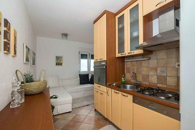 Vakantieappartement Gezinsvakantie Arbanija