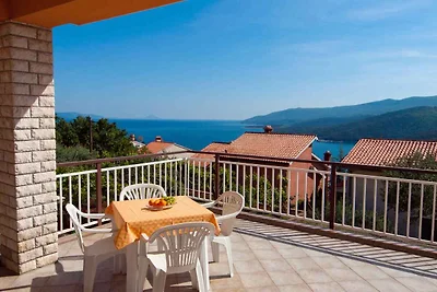 Appartamento Vacanza con famiglia Rabac