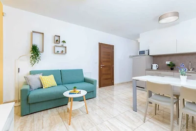Ferienwohnung mit Klimaanlage, mit Aussenpool