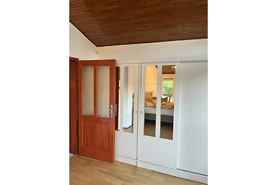 Ferienhaus mit Waschmaschine nur 100 m vom