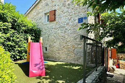 Ferienhaus mit Pool