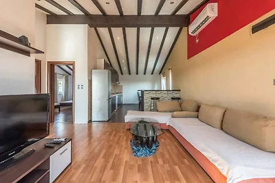 Moderne und komfortable Wohnung auf der Insel