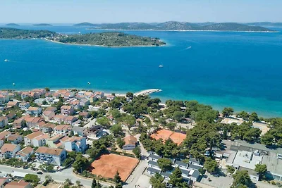 Erholsame Unterkunft Tina in der malerischen 