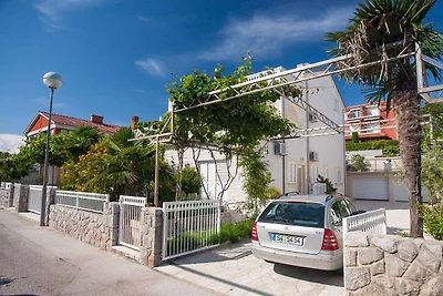 Vakantieappartement Gezinsvakantie Krk