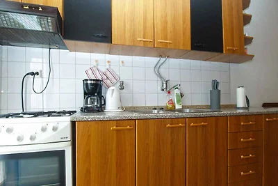 Ferienwohnung mit Klimaanlage und Grill