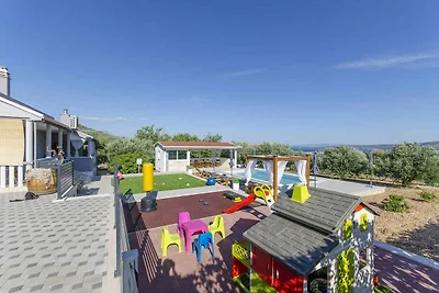 Ferienhaus mit Klimaanlage