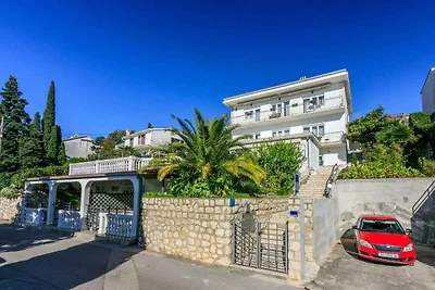 Ferienwohnung mit Terrasse