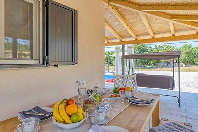 Ferienhaus mit Privatpool