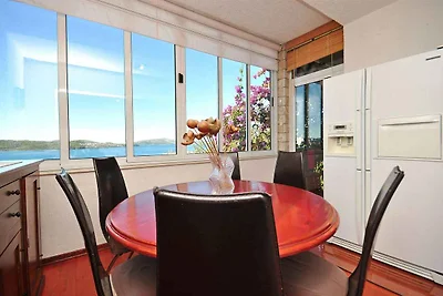 Ferienwohnung in Strandnähe