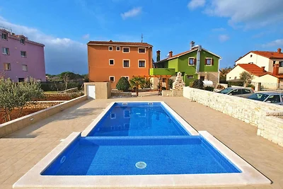 Vakantieappartement Gezinsvakantie Valbandon
