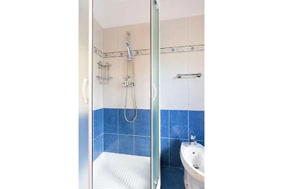 Ferienwohnung mit Balkon und Klimaanlage