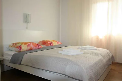 Ferienwohnung mit Klimaanlage und Terrasse