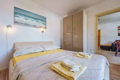Ferienwohnung mit Balkon